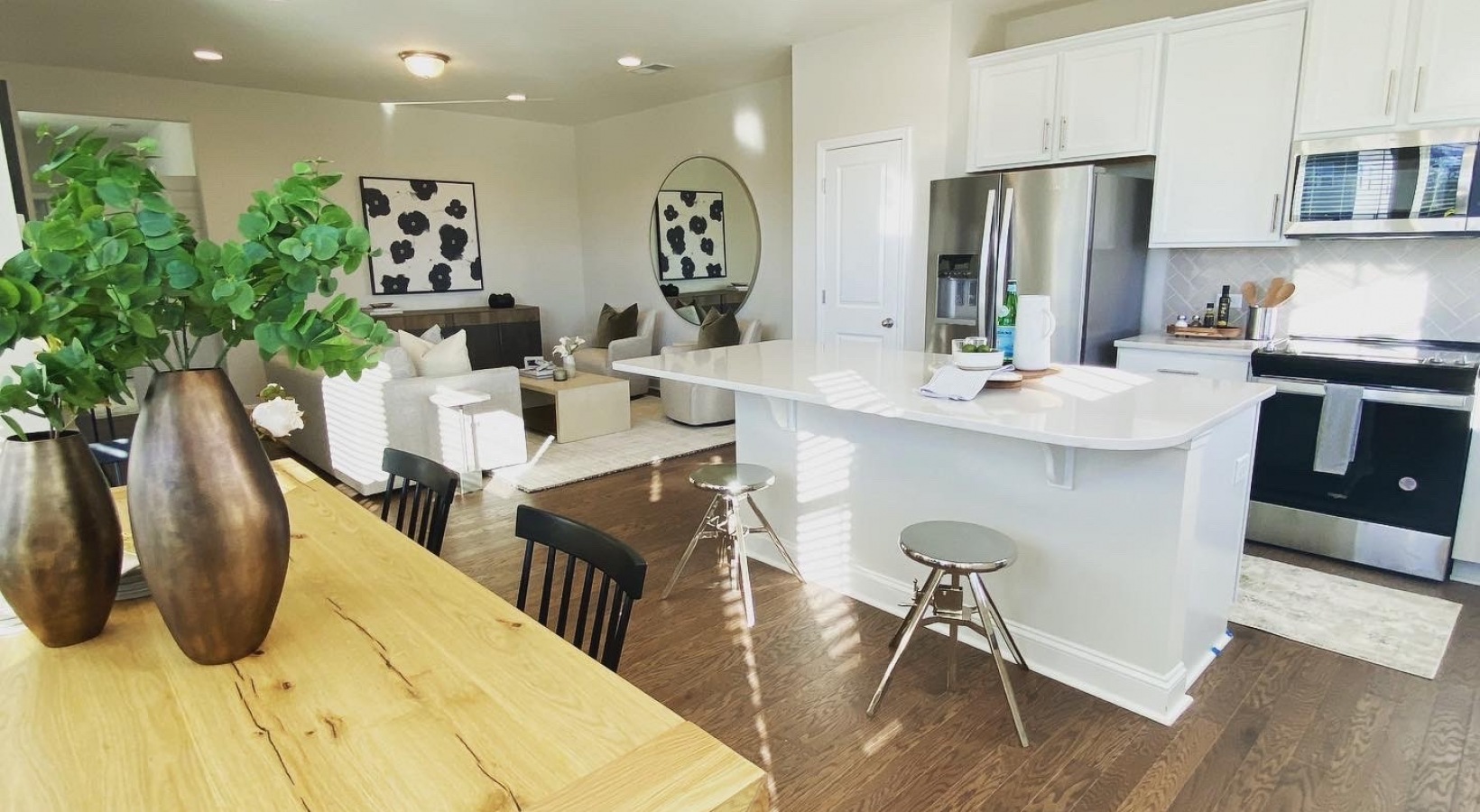 ABODE at Parkside is a petfriendly apartment community in Charlotte, NC