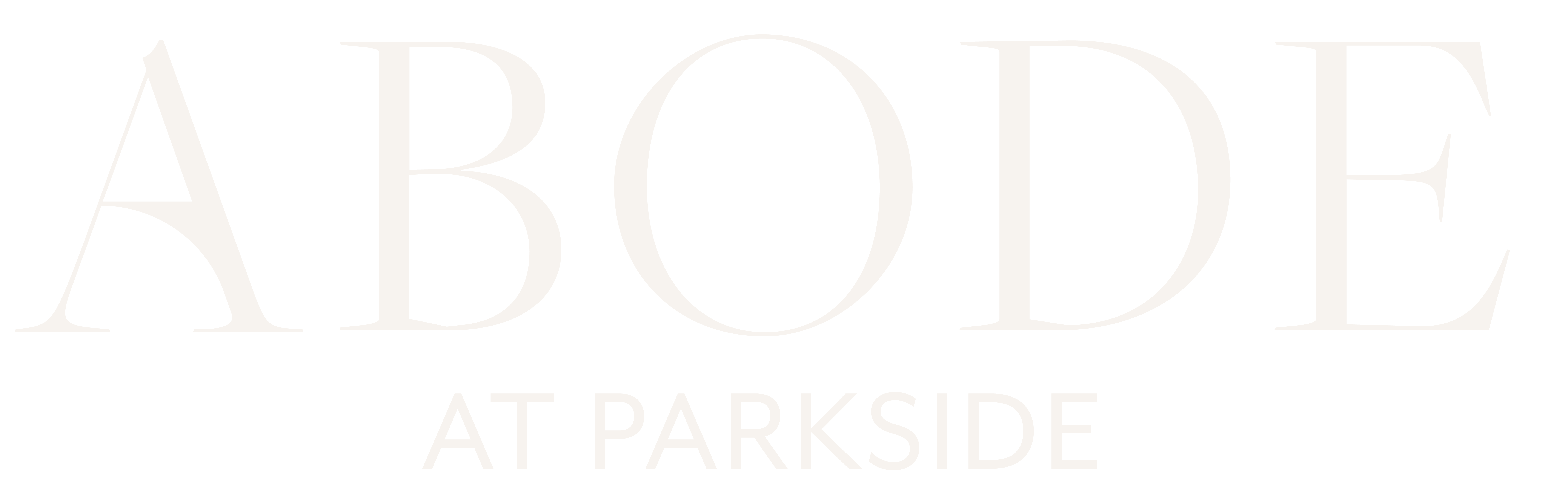 ABODE at Parkside